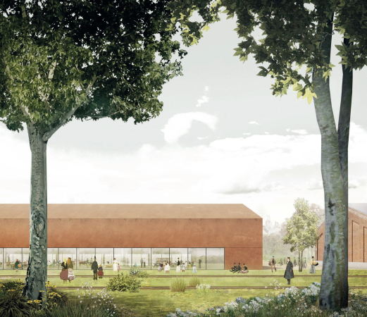 Aarhus, Wettbewerb, competition, Architekturschule, architecture department, architecture building, Neubau, 1. Phase, 1. Runde, first prize, winners, purchase, Ankauf, sonnesgade, New Aarch, Erik Giudice Architects, Vargo, Nielsen & Palle, BIG, SANAA, Lacaton & Vassal, Bogle Architects, 2. Runde, secon round, 2016, New Aarch