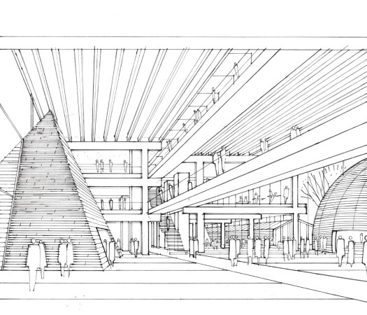 Aarhus, Wettbewerb, competition, Architekturschule, architecture department, architecture building, Neubau, 1. Phase, 1. Runde, first prize, winners, purchase, Ankauf, sonnesgade, New Aarch, Erik Giudice Architects, Vargo, Nielsen & Palle, BIG, SANAA, Lacaton & Vassal, Bogle Architects, 2. Runde, secon round, 2016, New Aarch