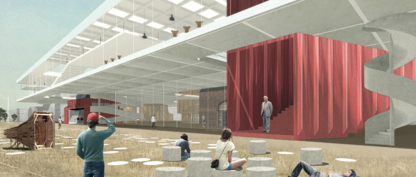 Aarhus, Wettbewerb, competition, Architekturschule, architecture department, architecture building, Neubau, 1. Phase, 1. Runde, first prize, winners, purchase, Ankauf, sonnesgade, New Aarch, Erik Giudice Architects, Vargo, Nielsen & Palle, BIG, SANAA, Lacaton & Vassal, Bogle Architects, 2. Runde, secon round, 2016, New Aarch