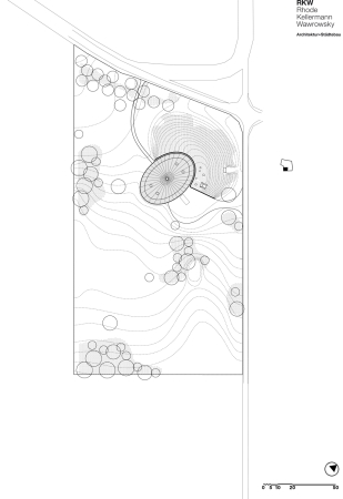 Skulpturenhalle Neuss fr Thomas Schtte