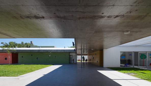 Vorschule in Argentinien