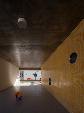 Vorschule in Argentinien