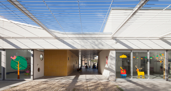 Vorschule in Argentinien