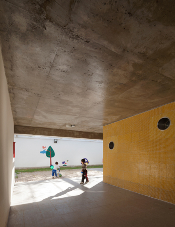 Vorschule in Argentinien