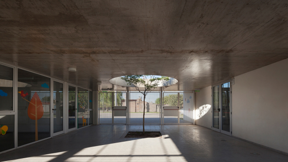 Vorschule in Argentinien