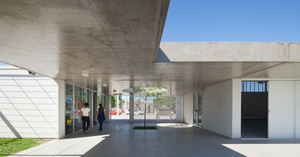 Vorschule in Argentinien