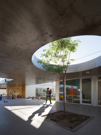 Vorschule in Argentinien