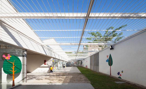 Vorschule in Argentinien