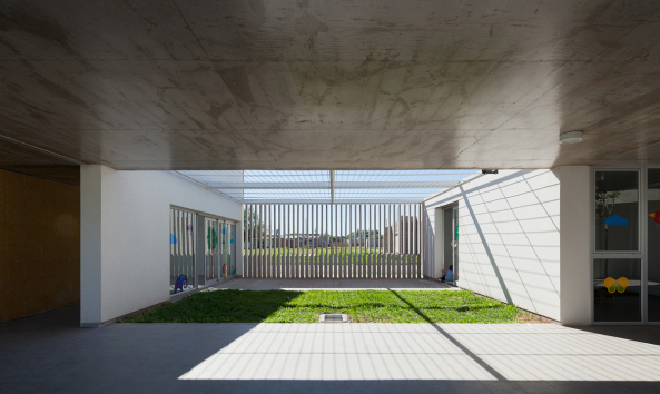 Vorschule in Argentinien