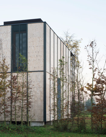 Neubau von GAFPA aus Gent