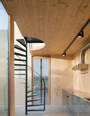 Neubau von GAFPA aus Gent