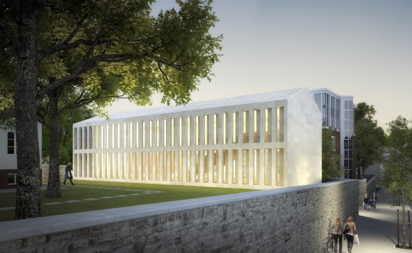 2016, Wettbewerb, competition, architecture, Architektur, Neubau, catholic, katholisch, Staab Architekten, Joachim Gbel, Eckhard Gerber, Farwick + Grote Architekten, Behet Bondzio Lin Architekten, Domimmunittsgrenze, Erzbischfliche Generalvikariat, Domplatz, Gebudeensemble, Germany, Deutschland, Emanuela Freiin von Branca, Turkali Architekten, lad+ landschaftsarchitektur diekmann, Dizesanarchiv, Caritatives Zentrum, Caritas, 1. Preis, Ergebnis, result, winner, office, 1. prize, Konrad Martin-Haus, Liborianum,