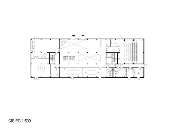 Forschungsgebude in Saarbrcken von Veauthier Architekten