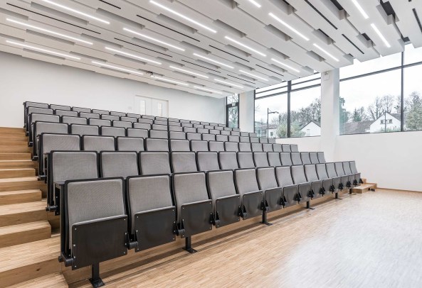 Forschungsgebude in Saarbrcken von Veauthier Architekten