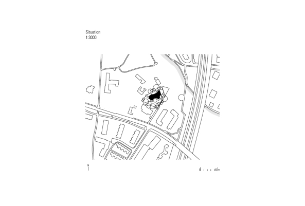 Wohnhaus von Luca Selva in Basel