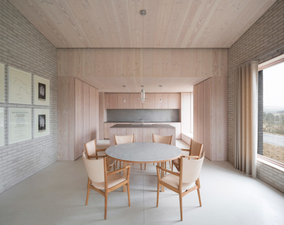 John Pawson baut fr Living Architecture