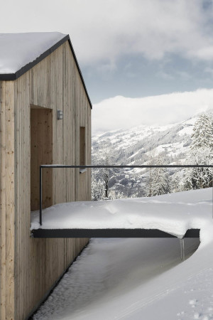 Wohnhaus von LP Architektur in Embach