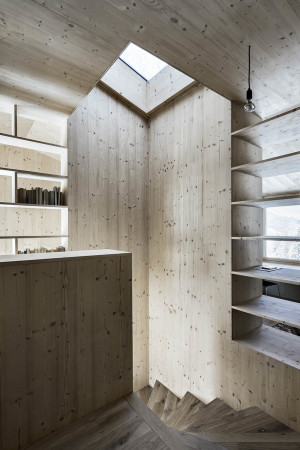 Wohnhaus von LP Architektur in Embach