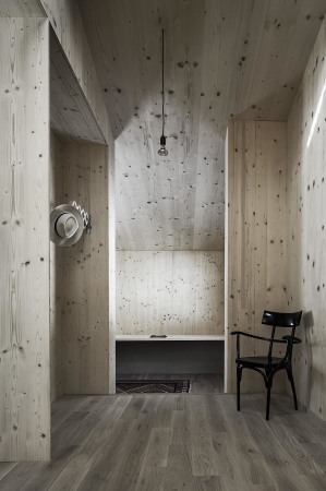 Wohnhaus von LP Architektur in Embach