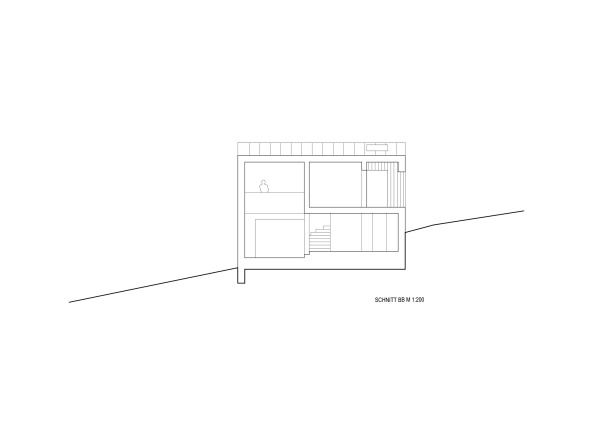 Wohnhaus von LP Architektur in Embach