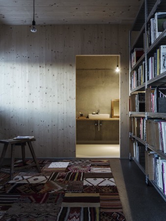 Wohnhaus von LP Architektur in Embach