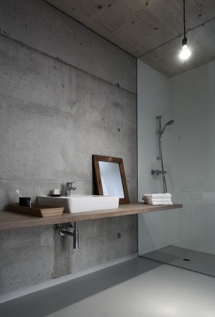 Wohnhaus von LP Architektur in Embach