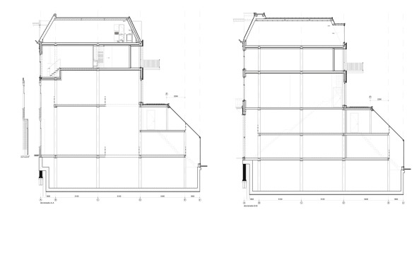Chanel: Flagshipstore; Amsterdam; Holland; MVRDV; Glasziegel: Glasfassade: Crystal Houses; Shopping; Winy Maas