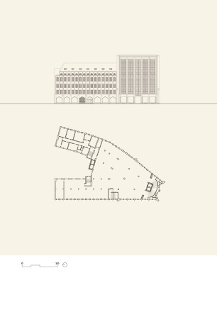 Kaufhaus Tietz, Otto Scheib, Oberhausen