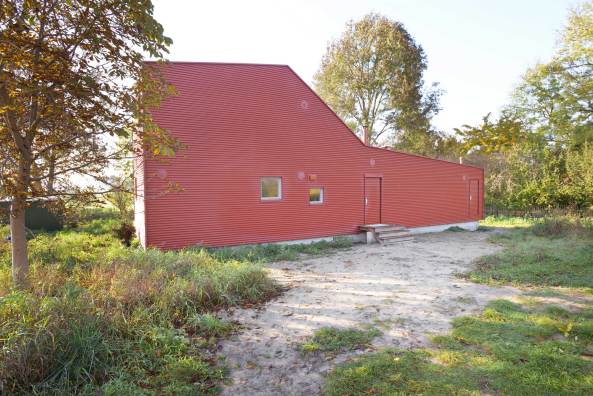 Landhaus in Brandenburg