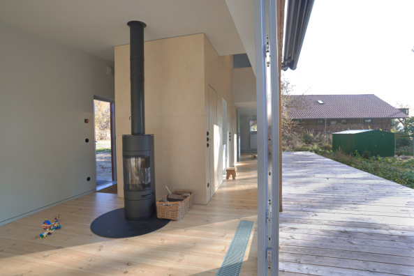 Landhaus in Brandenburg