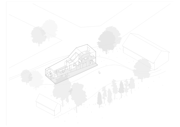 Landhaus in Brandenburg