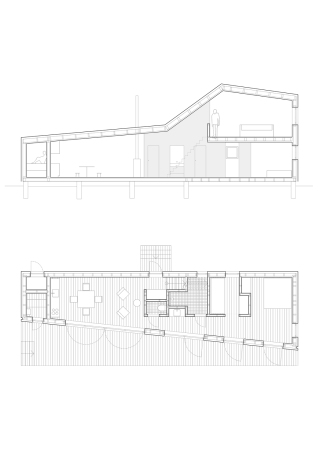 Landhaus in Brandenburg