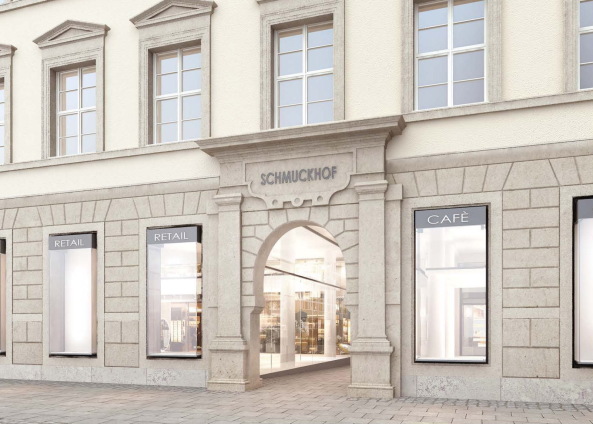 M�nchen, Alte Akademie, Umbau, Erweiterung, Umnutzung, Neubau, Luxus, Morger Partner Architekten, Peter Kulka, Hild und K, AFF Architekten, Fink + Jocher, LRO, Ortner & Ortner, Staab, Germany, 2016, Munich, new building, competition, Bavaria, Bayern, Landeshauptstadt