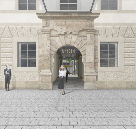 M�nchen, Alte Akademie, Umbau, Erweiterung, Umnutzung, Neubau, Luxus, Morger Partner Architekten, Peter Kulka, Hild und K, AFF Architekten, Fink + Jocher, LRO, Ortner & Ortner, Staab, Germany, 2016, Munich, new building, competition, Bavaria, Bayern, Landeshauptstadt