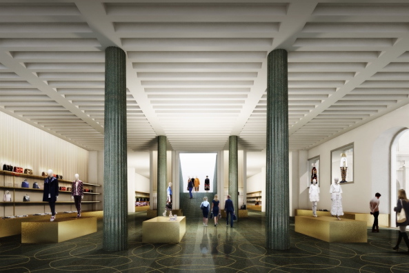 Mnchen, Alte Akademie, Umbau, Erweiterung, Umnutzung, Neubau, Luxus, Morger Partner Architekten, Peter Kulka, Hild und K, AFF Architekten, Fink + Jocher, LRO, Ortner & Ortner, Staab, Germany, 2016, Munich, new building, competition, Bavaria, Bayern, Landeshauptstadt