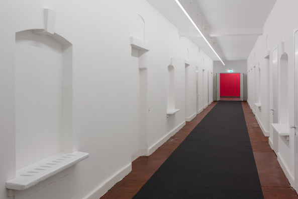 Universit�tsgeb�ude, Zeppelin Universit�t, informelle Begegnungen, Friedrichshafen, Campusgeb�ude, visuelle Bez�ge, komplexe Erschlie�ung, Erschlie�ungszonen, Kaserne, Bestandsbau, Patios, Luftr�ume, Oberlichter,  Glasfassaden, Treppe, baunetz, unigeb�ude, campusneubau,