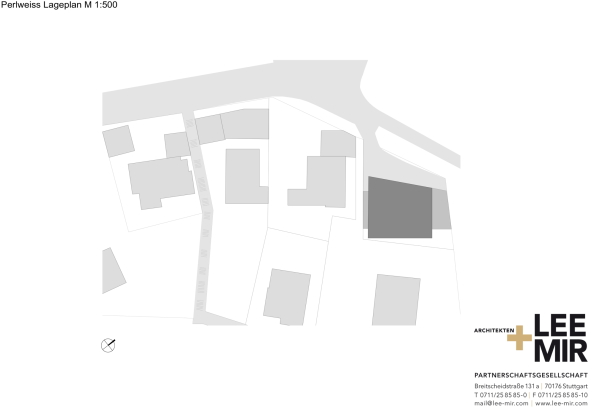 Villa Perlweiss; MIR + Lee Architekten; Stuttgart; Neubau; Einfamilienhaus; polygonal; Dymanisch; asymmetrisch; Mamor; Arcylstein