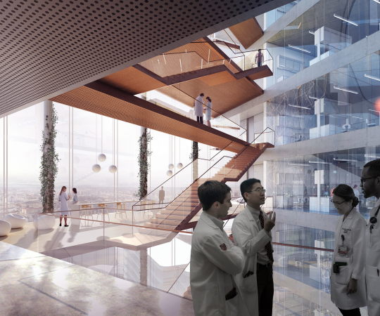 413 90, Gteborg, Schweden, Sweden, Neubau, Hospital, Erweiterung, Krankenhaus, 2016, Wettbewerb Competition, Sahlgrenska Life, Arkitema Architects, University, Medizin, medicine, Hochhaus, Gewinner, 1. Preis,