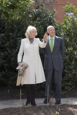 Maggies's, Manchester, Foster + Partners, Christie Hospital, Neubau, 2016, Fertigstellung, new building, health, architecture, wood, holz, Holzkonstruktion, Robert Parfett Building, Dan Pearson, garden, garten, grn, Bume, Krankenhaus, Krebstherapie