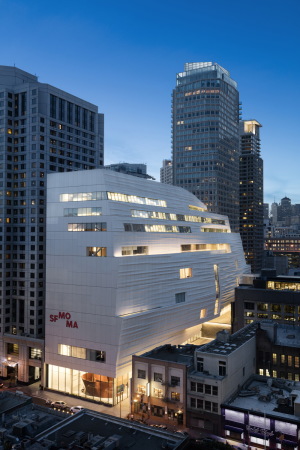 SF MOMA; Snohetta; Craig Dykers; Mario Botta; San Francisco; Museumserweiterung; Museum of Modern Art; Richard Serra; Baiserfassade