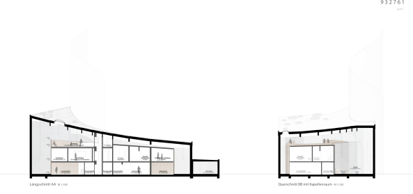 Wettbewerb, Hamburg, Jo Filke, Kirche, Wilhelmsburg, Maximiliam Kolbe,  LH Architekten, akyol kamps : bbp architekten, Thomas Baecker Bettina Kraus, Jury, Petra Kahlfeldt, Hilde Leon, church, restauration, Umnutzung,