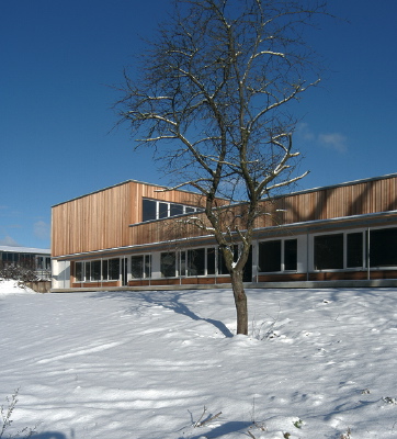 Kindergarten in Eichsttt eingeweiht