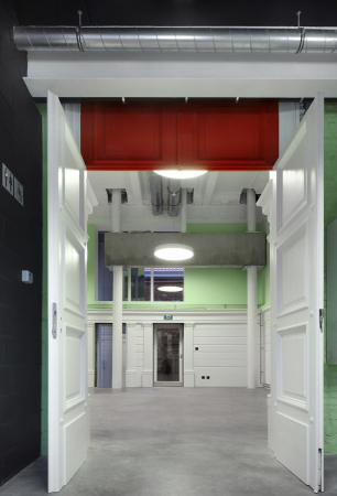 De Vylder Vinck Taillieu spielen mit dem Chaos