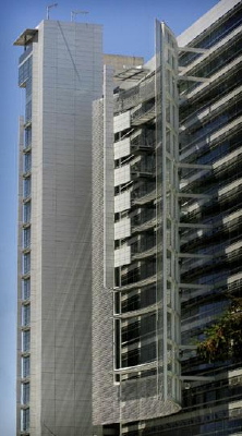 Rathaus von Richard Meier in San Jos fertiggestellt