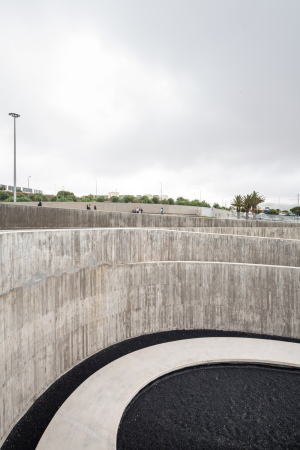 Kunstfakultt auf den Kanaren