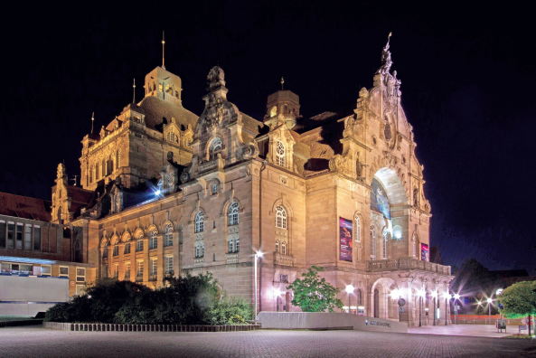 Architekturfhrer Nrnberg, Bcher im Baunetz, Luise Rellensmann, Richard Woditsch, Baunetz, Fhrer, Albert Speer, Paul Ludwig Troost, dom publishers,