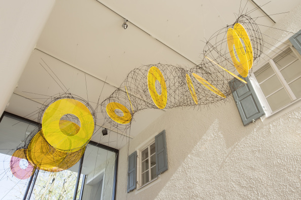 Anbau, Neubau, Bergarbeiter-Haus, Penzberg, Mnchen, Thomas Grubert, Heinrich Campendonck, Klinker, closed facade,