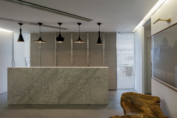 Hochhaus, Reihenhaus, Brasilien, Brasil, Neubau, Fertigstellung, Nullenergiehaus, Triptyque, RB12, Rio de Janeiro, 2016, 2015, high rise, skyscraper, 20 stories, water front, NATEKKO, Retrofit verde torre corporate, Leonardo Finotti, new building,