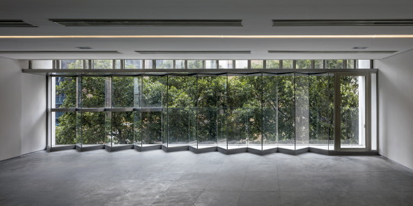 Hochhaus, Reihenhaus, Brasilien, Brasil, Neubau, Fertigstellung, Nullenergiehaus, Triptyque, RB12, Rio de Janeiro, 2016, 2015, high rise, skyscraper, 20 stories, water front, NATEKKO, Retrofit verde torre corporate, Leonardo Finotti, new building,