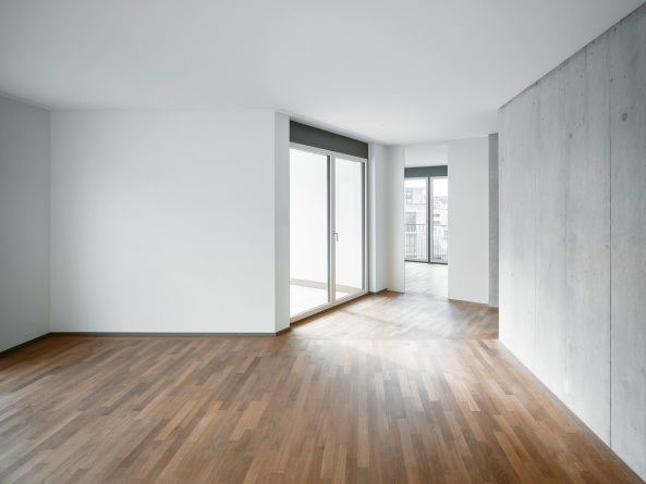 Wohnhaus von idA bhrer wuest architekten